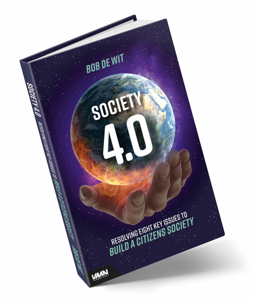 Book Society 4.0 3D